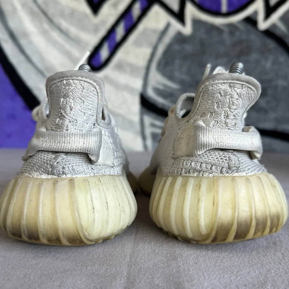 Size 4.5 - Adidas Yeezy Boost 350‎ V2 White